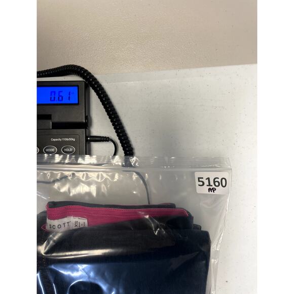 GRETCHEN SCOTT NEW Gripeless Denim Pull On Pants Dark Denim Blue Size XS - Picture 12 of 12